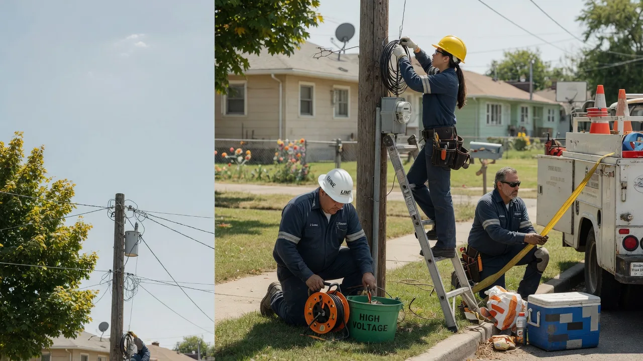 Emergency Electrician in Connerville, OK near me
